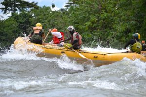 white water rafting in uganda